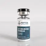 CJC1295 (without DAC) 5mg + Ipamorelin 5mg (peptide blend)