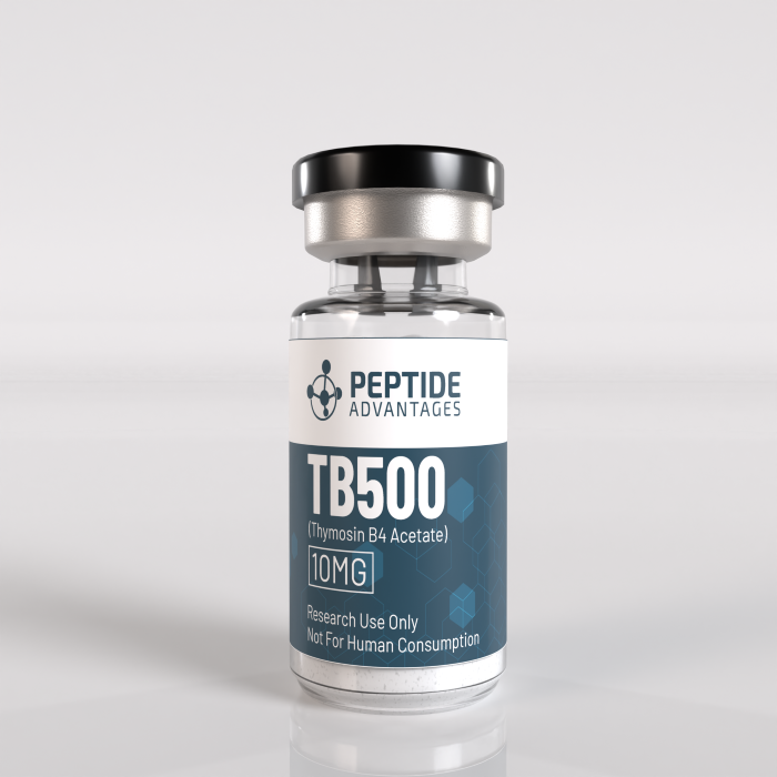 TB500(Thymosin B4 Acetate) 10mg-01 mockup