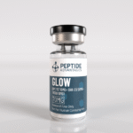 GLOW (BPC157 10mg + GHKCU 50mg + TB500 10mg)